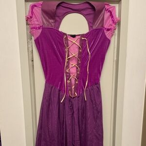 [SOLD] Disney Princess Rapunzel Costume